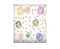 Blindecor Estor enrollable translÃºcido digital, Infantil,W-I-51615, 110X180 cm