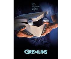 Gremlins Gizmo Impresión de Lienzo 60 x 80 cm