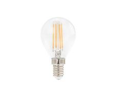 kai 50003Â lÃ¡mpara a LED Bola Stick E14, 4Â W, Borrar, 10Â x 4.6Â x 14.8