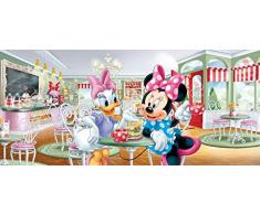 Fotomural Minnie & Daisy 202 x 90