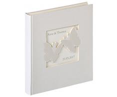 Walther diseño Modelo Kit 201 Farfalla álbum de Fotos de Boda (28 x 30,5 cm