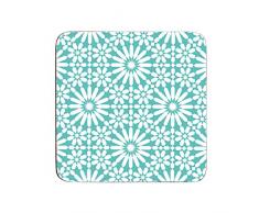 Premier Housewares Guirnalda Posavasos, Juego de 4