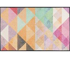 Wash+Dry - Alfombra Snorre 75x120, Colorido