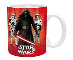 Star Wars - Taza Kylo Ren & Troopers 320ml