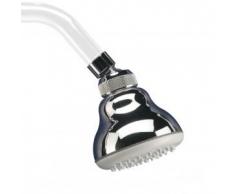 Tatay 3370009 Piña Ducha, Cromado, 8,5 cm