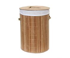 Cesto Ropa Sucia Bambú » Compra barato Cestos Ropa Sucia Bambú online