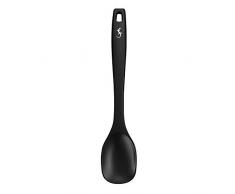 Lurch 240601 Smart Tool - Cuchara de cocina (silicona, 28 cm)