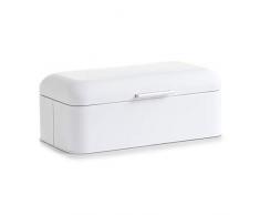 Zeller Rubber 27295 - Panera (metal), color blanco