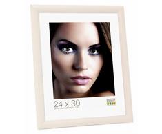 Deknudt Frames Marco de Fotos para Fotos con diseÃ±o de tamaÃ±o: 23,77 cm x 29,72 cm