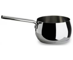 Alessi SG105/16 - Sartén (acero inoxidable, 16 cm)