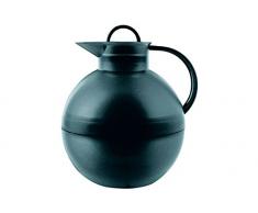 ALFI 0115024094 - Jarra isotérmica Redonda de plástico Brillante, 0,94 l, Color Gris