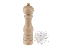 Peugeot Paris Natur 22 cm Molinillo de Pimienta y Sal (23 cm), Madera, Naturaleza, 5.9x5.9x22 cm