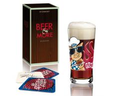RITZENHOFF 3090006 - Vaso de Cerveza, Color Multicolor