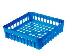 Lacor - 69240 - Cesta Base 40x40x11 cms -Azul