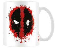 Deadpool Splat Tazas Standard