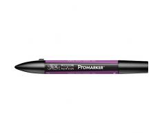 Winsor & Newton Rotulador ProMarker, Purple (V546), Morado