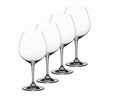 Nachtmann Copa de Vino borgoÃ±a, Vidrio, Transparente