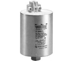 Houben 140497 a + + to a, fuente, metal, 10 W, Integrado, Gris, 35 x 35 x 25 cm