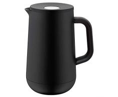 WMF Impulse 1L Acero inoxidable Negro - Jarra (1 L, Acero inoxidable, Negro, 191 mm, 191 mm, 234 mm)