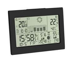 TFA Dostmann Estación meteorológica Digital con Sensor Remoto
