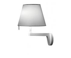 Plata Artemide Melampo lámpara de pared