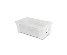 Stefanplast 19492500 -Caja de almacenaje de 32,5 x 19 x 11