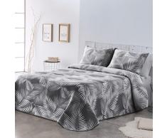 VIALMAN Colcha Bouti Ligera Sofia 30 para Cama de Matrimonio de 150 cm | Colcha Cama 150 | TamaÃ±o Colcha 250x270 cm, Color Taupe