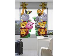 Zebra Rollertor Am-3049 Estor Enrollable, Tela, 110x175 cm