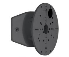 Eglo 88153 Lámpara, Negro, 3 x 11.2 x 3 cm