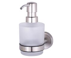 Haceka 25164510 Kosmos Tec - Dispensador de jabÃ³n lÃ­quido con Soporte para la Pared