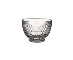Villeroy & Boch Boston Cuenco, ensaladera Decorativa para Fiestas y brunches, Cristal, Transparente