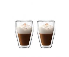 Bodum Set de Vasos tÃ©rmicos, 2 Unidad (Paquete de 1), 2