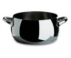 Alessi SG101/24 Mami - Olla (acero inoxidable, 24 cm)