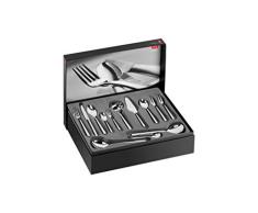 ZWILLING Set de cubiertos, 68 piezas, Para 12 personas, Acero inoxidable 18/10 Acero de hoja de alta calidad, Senses