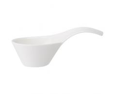 Villeroy & Boch Newwave - Cuenco para Salsas (0,06 L), Color Blanco