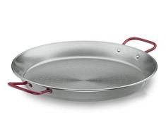 Lacor - 63651 - Paellera Steel Pro De Hierro 50 cms.
