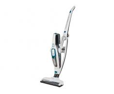 Leifheit Aspiradora sin cables Regulus PowerVac 2in1, aspirador sin bolsa, con baterÃa y con aspiradora de mano incluida, 40 minutos de autonomÃa