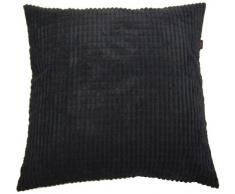 M.I.G. Home 3500109903 - Funda de cojín (50 x 50 cm), color negro