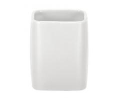 Kleine Wolke Vaso, Blanco