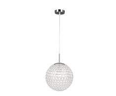 GLOBO lámpara colgante 1x60W KONDA