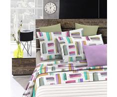 Fantasy sà bana de Cama de fantasÃa en Microfibra Impresa, multicolor, doble