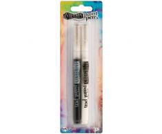 Heidi Swapp Ranger Bolígrafos de Pintura, Paquete de 2, por Dylusions