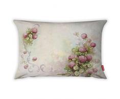 Bonamaison Funda de cojín, Cotton, Multicolor, 35x50