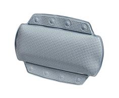 Spirella 10.13387a Colección Alaska, Alfombrilla de Ducha, 32 X 23, Gris
