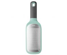 BergHOFF 3950201 - Rallador (Rallador plano, Verde, Acero inoxidable, 18/10 Cr.Ni. Stainless Steel, Polipropileno (PP), 270 mm)
