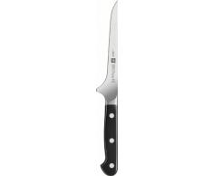 Zwilling 38404-141-0 - Cuchillo (Negro, Acero Inoxidable)