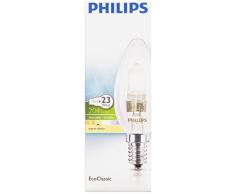 Philips EcoClassic - Bombilla de bajo consumo (18 W, 230 V, 9,5 mm)