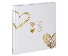 Hama Lazise Multicolor álbum de Foto y Protector - Álbum de fotografía (Multicolor, 100 Hojas, 10 x 15 cm, 290 mm, 320 mm)