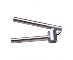 Ikea Prensa de ajos KONCIS, Acero Inoxidable, 16 cm