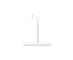 Brabantia Espátula limpiacristales, Blanco, Talla única